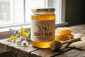 Golden Organic Honey