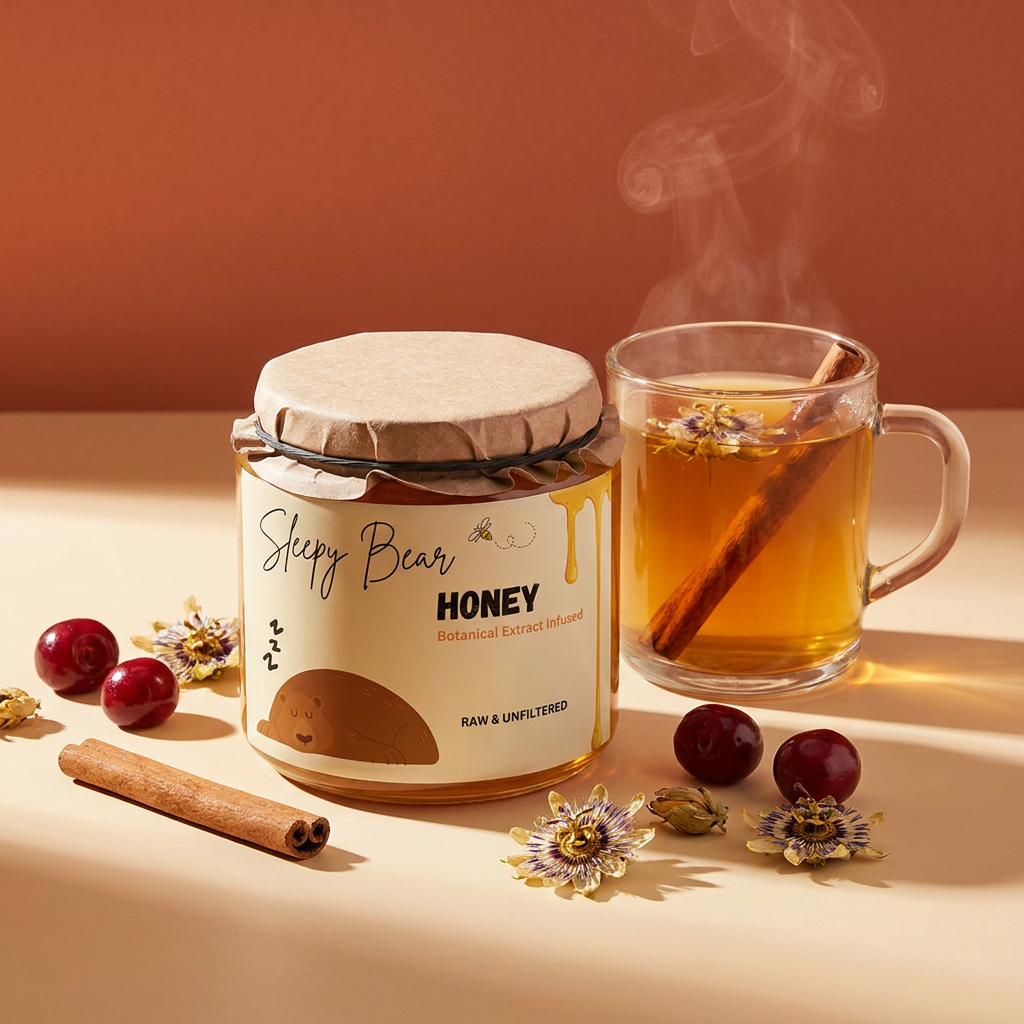 Manuka Honey With Botanical Extract